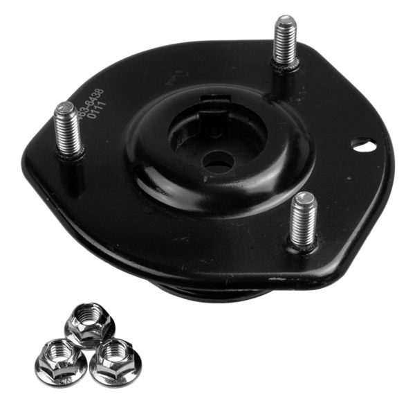 Опора амортизаційної стійки SACHS 802362 - zapix