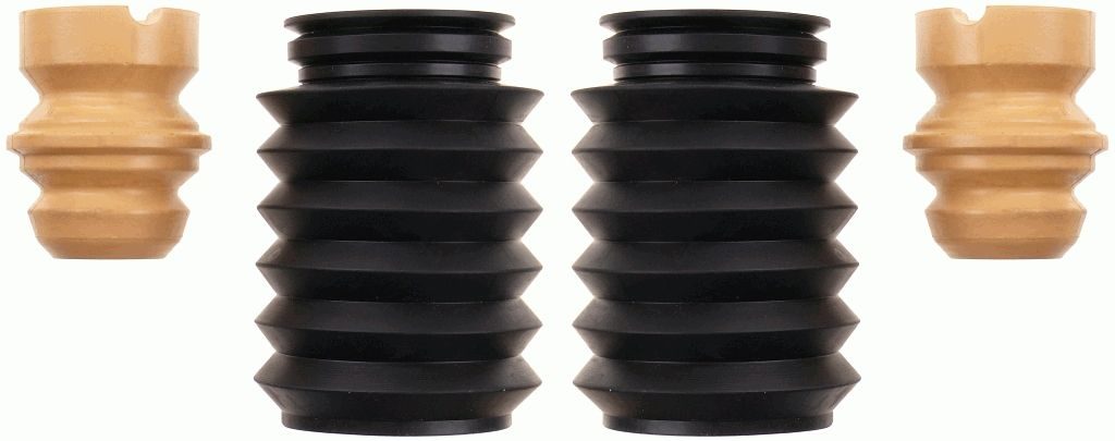 Пильники та відбійники амортизатора SACHS 900132 - zapix