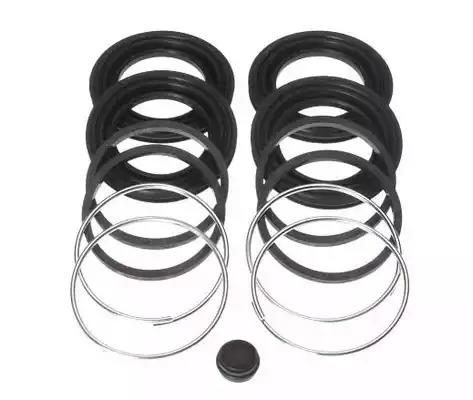 Акция Ремкомплект гальмівного супорта TOYOTA Land Cruiser Prado 120 03-09, Hilux 15-, Hilux 05-16, Land Cruiser Prado 90 96-02, Hilux 88-97, 4Runner 96-02- MITSUBISHI Pajero 07-21- LEXUS GX 02-09 BUDWEG 204534
