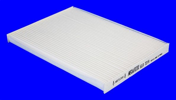Фільтр салону MECAFILTER ELR7219