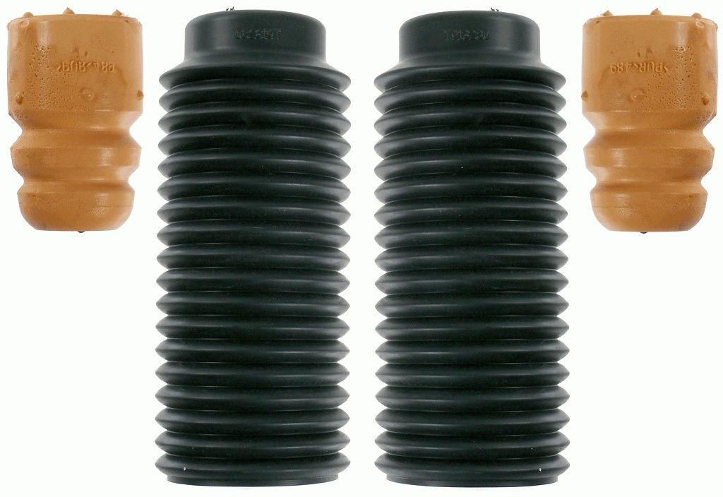 Пильники та відбійники амортизатора SACHS 900152 - zapix