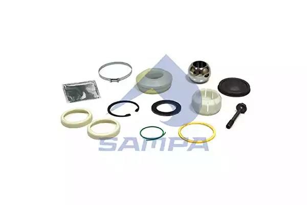 Котушка запалювання SAMPA 050562 - zapix