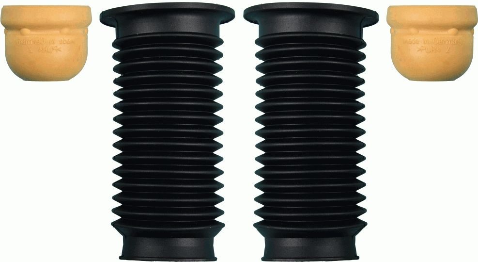 Пильники та відбійники амортизатора SACHS 900088 - zapix