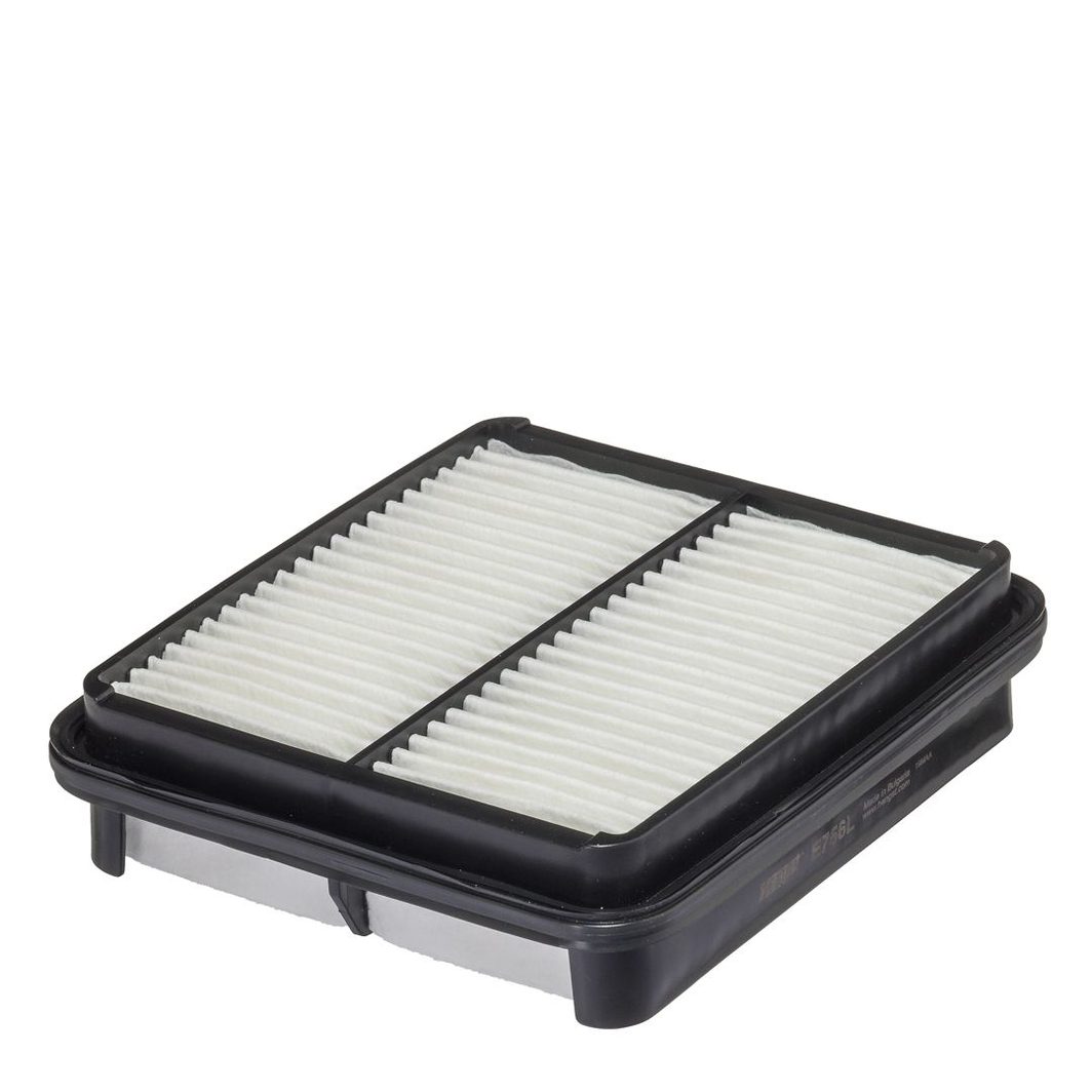Повітряний фільтр HENGST FILTER E756L - zapix