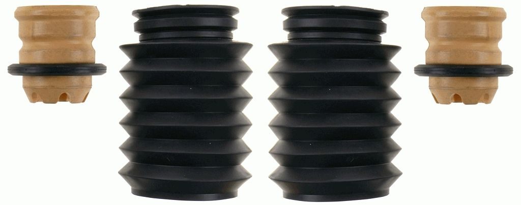 Пильники та відбійники амортизатора SACHS 900134 - zapix