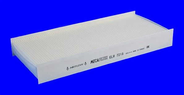 Фільтр салону MECAFILTER ELR7218