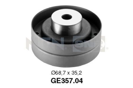 Обвідний ролик ГРМ SNR GE35704 - zapix