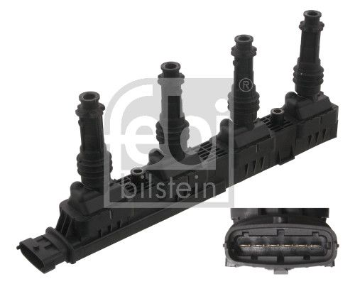 Котушка запалювання FEBI BILSTEIN 33663 - zapix