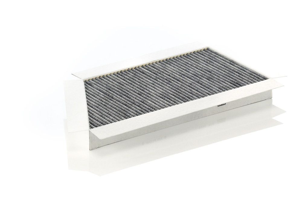 Фільтр салону MANN-FILTER CUK3448 - zapix
