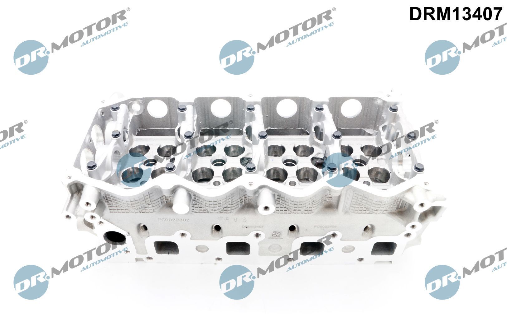 Головка блоку циліндрів DR.MOTOR AUTOMOTIVE DRM13407 - zapix