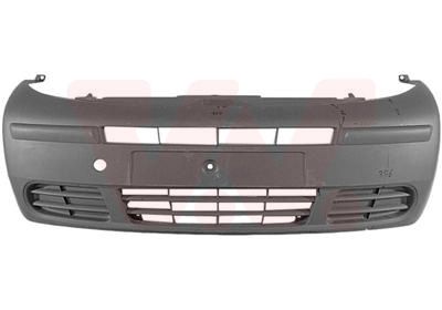 Бампер VAN WEZEL 4394570 - zapix