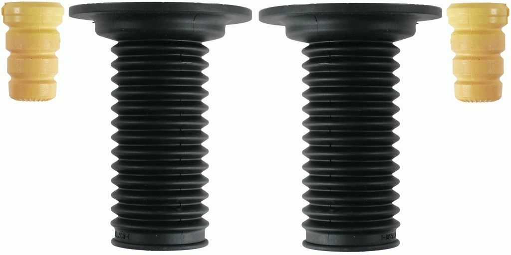 Пильники та відбійники амортизатора SACHS 900212 - zapix