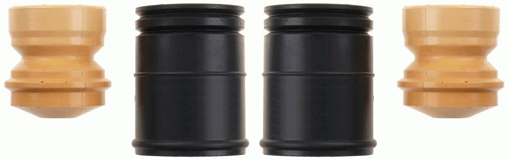 Пильники та відбійники амортизатора SACHS 900122 - zapix