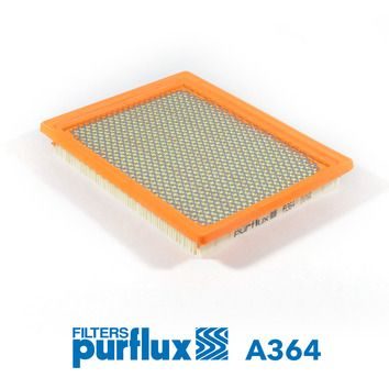 Повітряний фільтр PURFLUX A364 - zapix