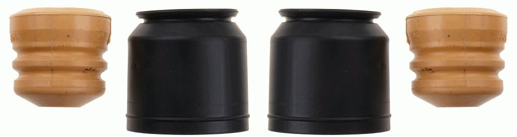 Пильники та відбійники амортизатора SACHS 900130 - zapix