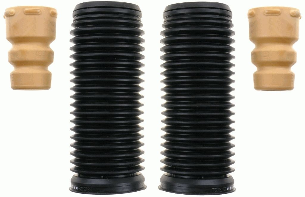 Пильники та відбійники амортизатора SACHS 900104 - zapix