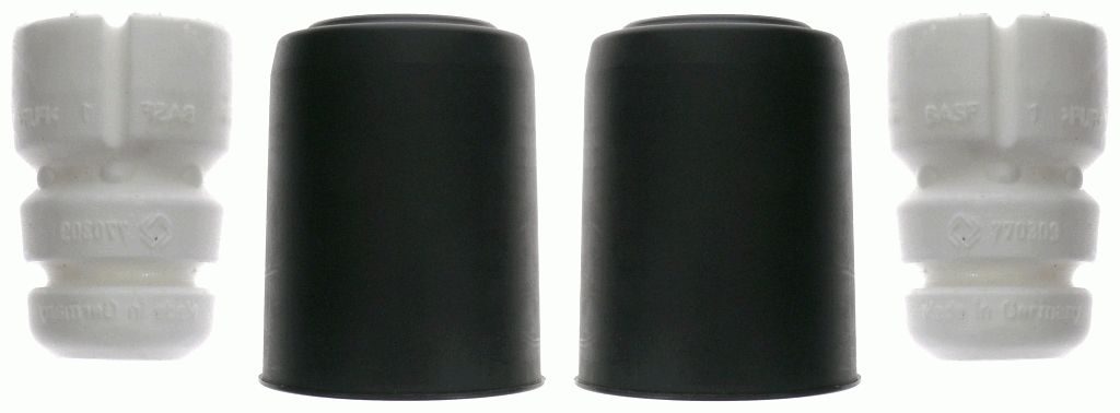 Пильники та відбійники амортизатора SACHS 900223 - zapix