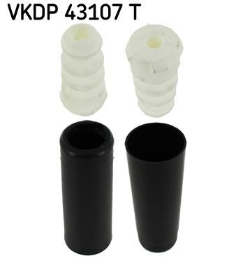 Пильники та відбійники амортизатора SKF VKDP43107T - zapix