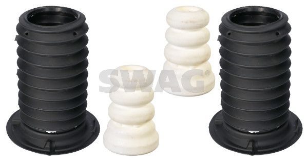 Пильники та відбійники амортизатора SWAG 33108406 - zapix