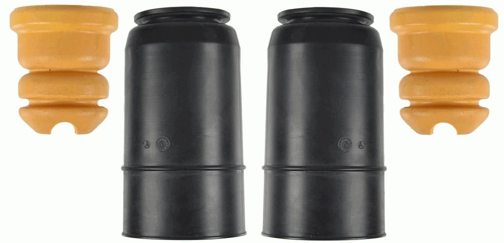 Пильники та відбійники амортизатора SACHS 900317 - zapix