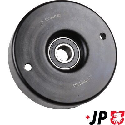 Ролик натяжний ременя приводного JP GROUP 1318301100 - zapix