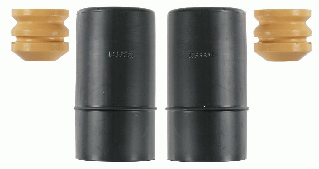 Пильники та відбійники амортизатора SACHS 900199 - zapix