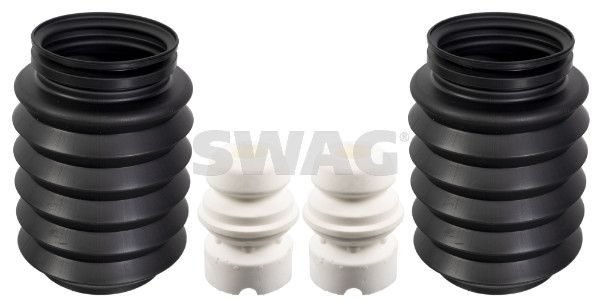 Пильники та відбійники амортизатора SWAG 33108445 - zapix
