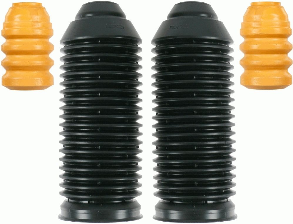 Пильники та відбійники амортизатора SACHS 900416 - zapix