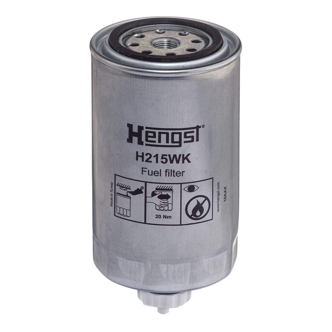 Топливный фильтр HENGST FILTER H215WK