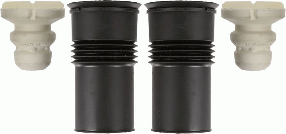 Пильники та відбійники амортизатора SACHS 900400 - zapix