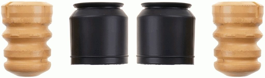 Пильники та відбійники амортизатора SACHS 900131 - zapix