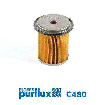 Паливний фільтр PURFLUX C480