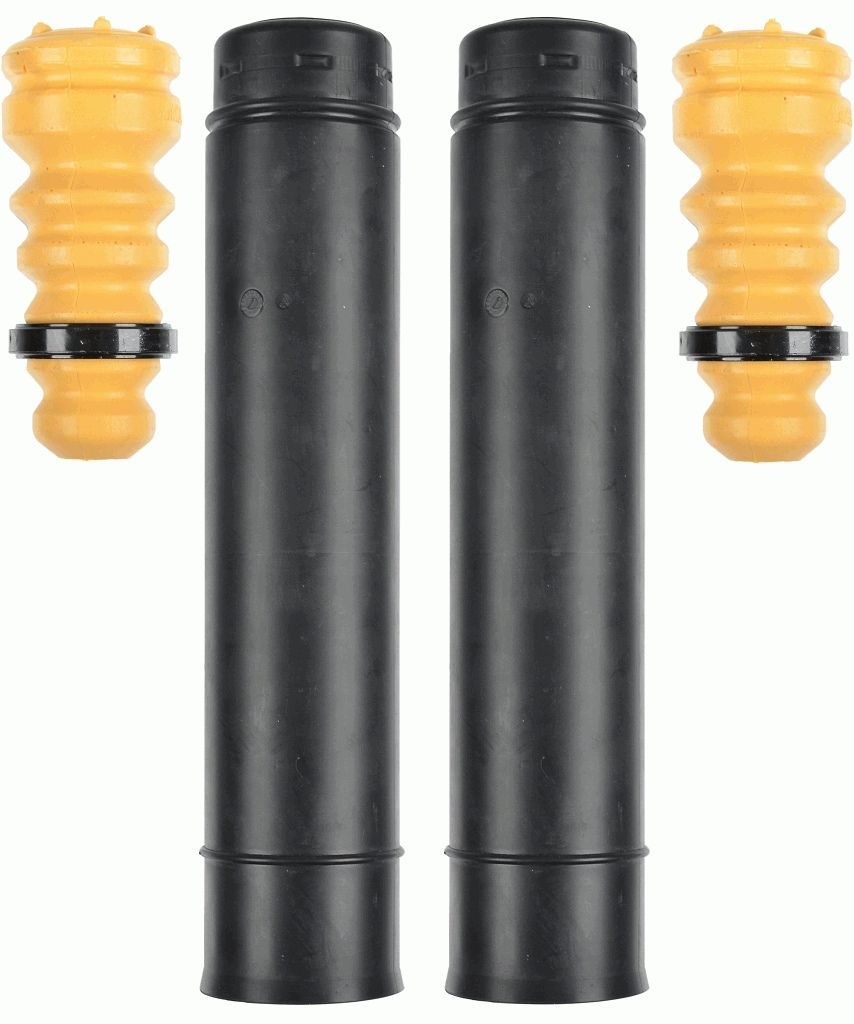 Пильники та відбійники амортизатора SACHS 900302 - zapix