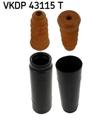 Пильники та відбійники амортизатора SKF VKDP43115T - zapix