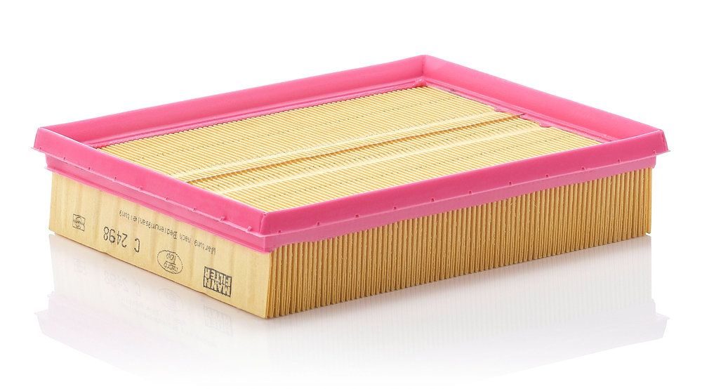 Повітряний фільтр MANN-FILTER C2498 - zapix
