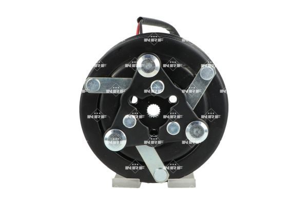 Муфта компресора кондиціонера NRF 380012 - zapix