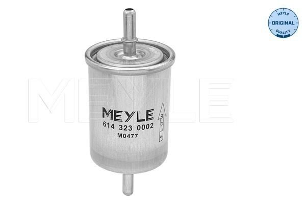 Паливний фільтр MEYLE 6143230002 - zapix