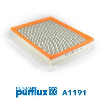 Повітряний фільтр PURFLUX A1191 - zapix