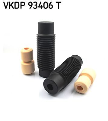 Пильники та відбійники амортизатора SKF VKDP93406T - zapix