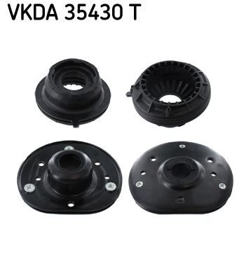 Опора амортизаційної стійки SKF VKDA35430T - zapix