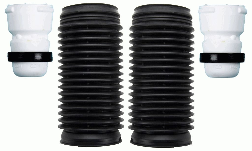 Пильники та відбійники амортизатора SACHS 900355 - zapix