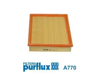 Повітряний фільтр PURFLUX A770 - zapix