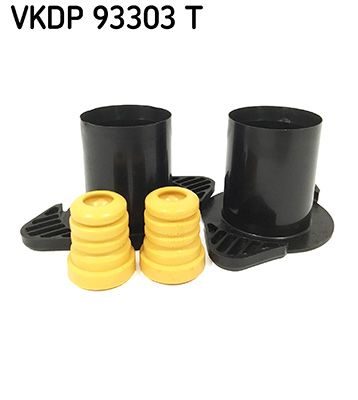 Пильники та відбійники амортизатора SKF VKDP93303T - zapix