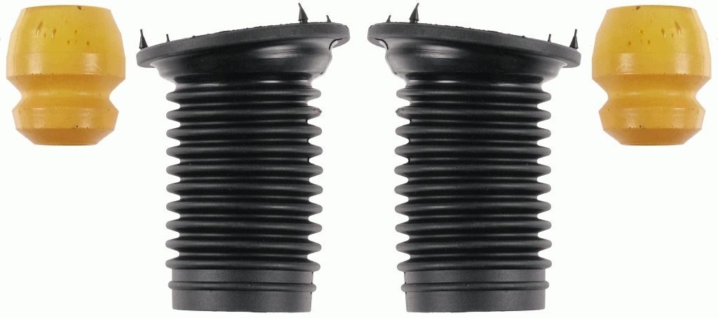 Пильники та відбійники амортизатора SACHS 900182 - zapix