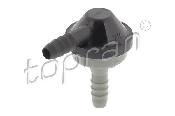 Регулятор управління повітряним потоком TOPRAN 112282 - zapix