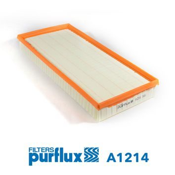 Повітряний фільтр PURFLUX A1214 - zapix