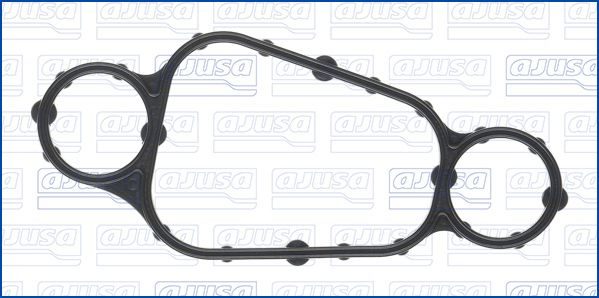 Прокладка передньої кришки двигуна AJUSA 01726700 - zapix