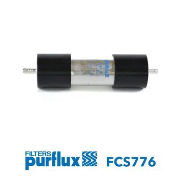 Паливний фільтр PURFLUX FCS776 - zapix