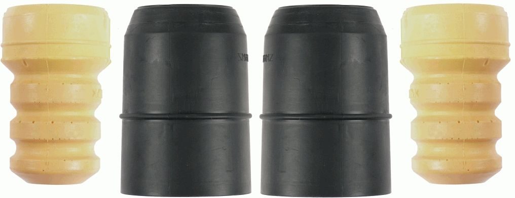 Пильники та відбійники амортизатора SACHS 900218 - zapix