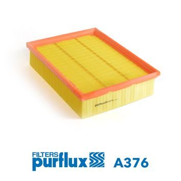 Повітряний фільтр PURFLUX A376 - zapix